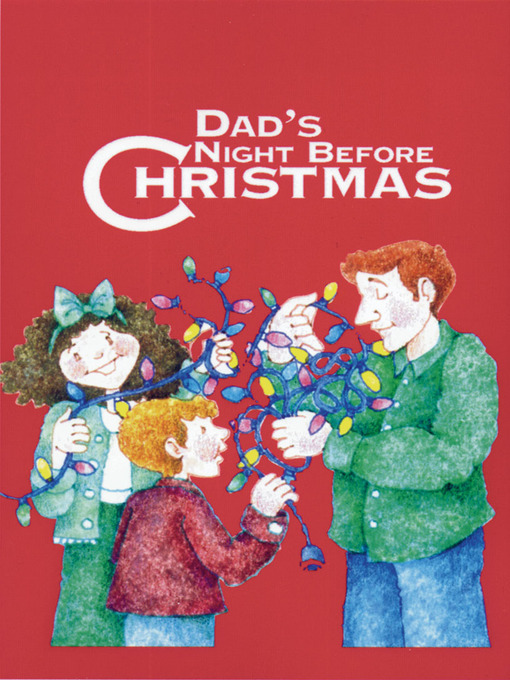 Title details for Dad's Night Before Christmas by Sue Carabine - Available